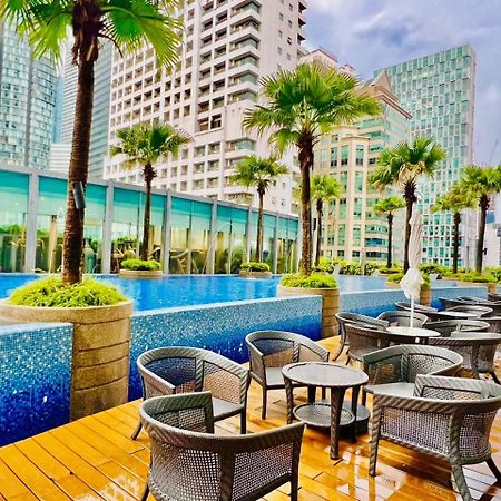 Vortex Suites Near Klcc 쿠알라룸푸르 외부 사진