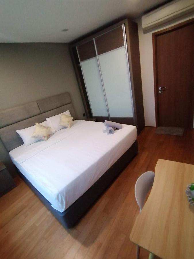 Vortex Suites Near Klcc 쿠알라룸푸르 외부 사진