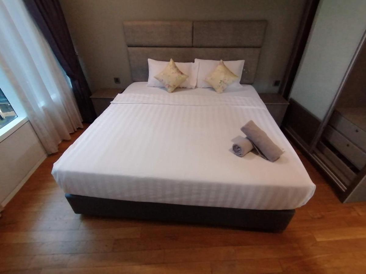 Vortex Suites Near Klcc 쿠알라룸푸르 외부 사진
