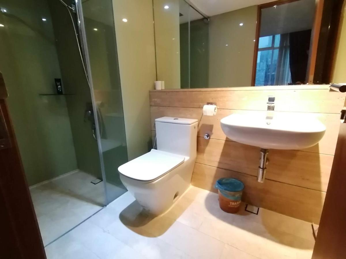 Vortex Suites Near Klcc 쿠알라룸푸르 외부 사진