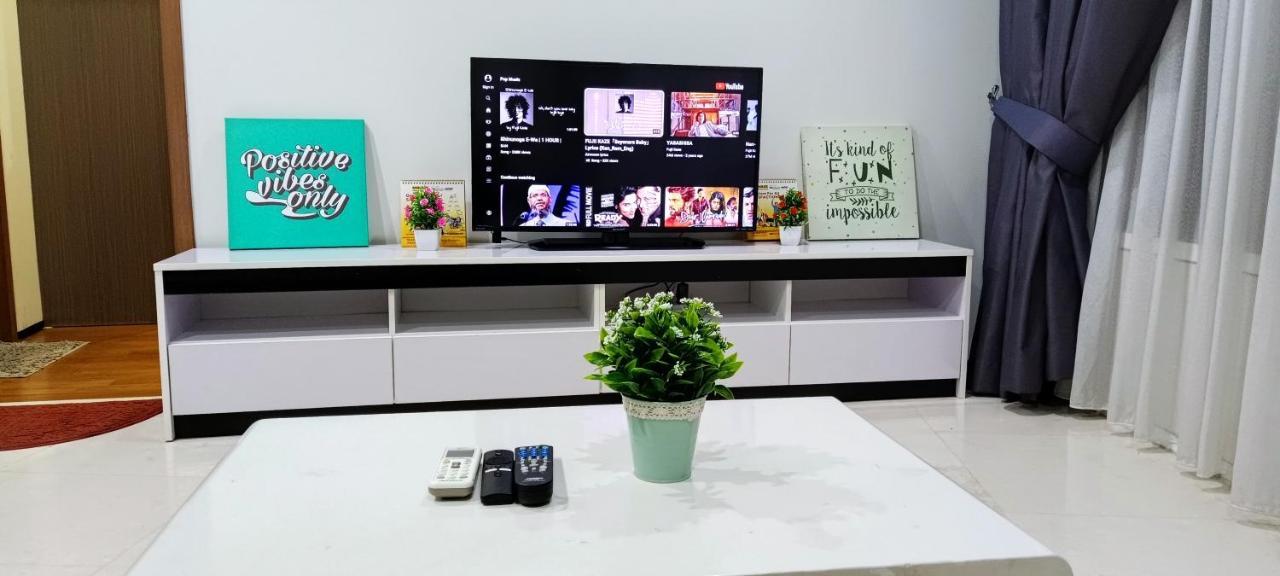Vortex Suites Near Klcc 쿠알라룸푸르 외부 사진