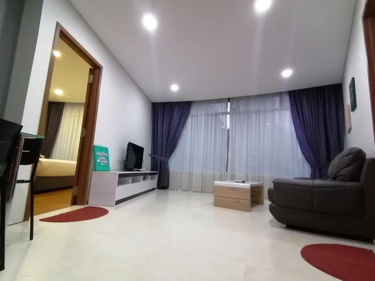 Vortex Suites Near Klcc 쿠알라룸푸르 외부 사진