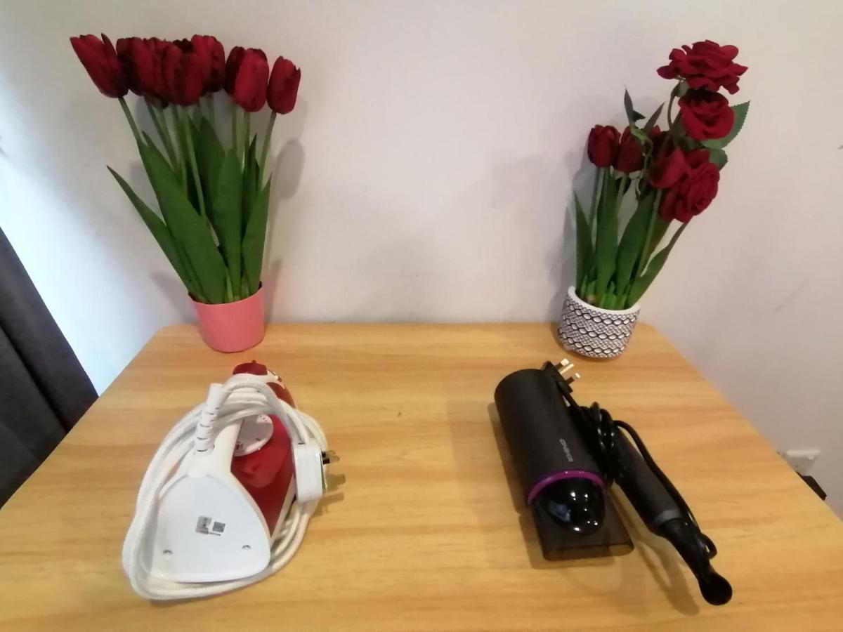 Vortex Suites Near Klcc 쿠알라룸푸르 외부 사진