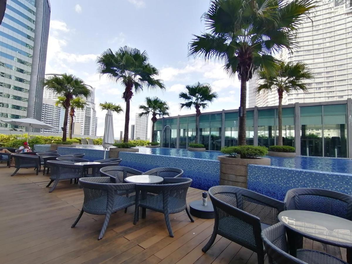 Vortex Suites Near Klcc 쿠알라룸푸르 외부 사진