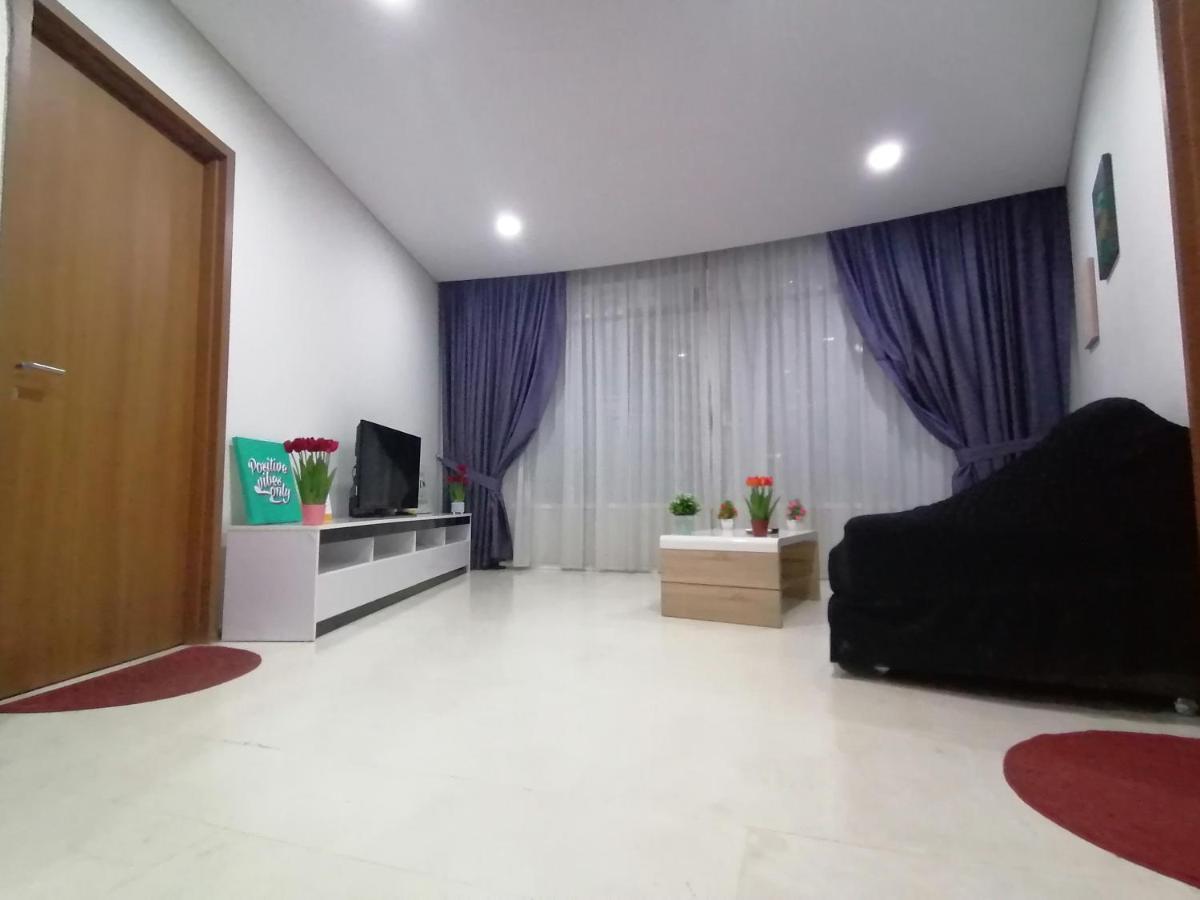 Vortex Suites Near Klcc 쿠알라룸푸르 외부 사진