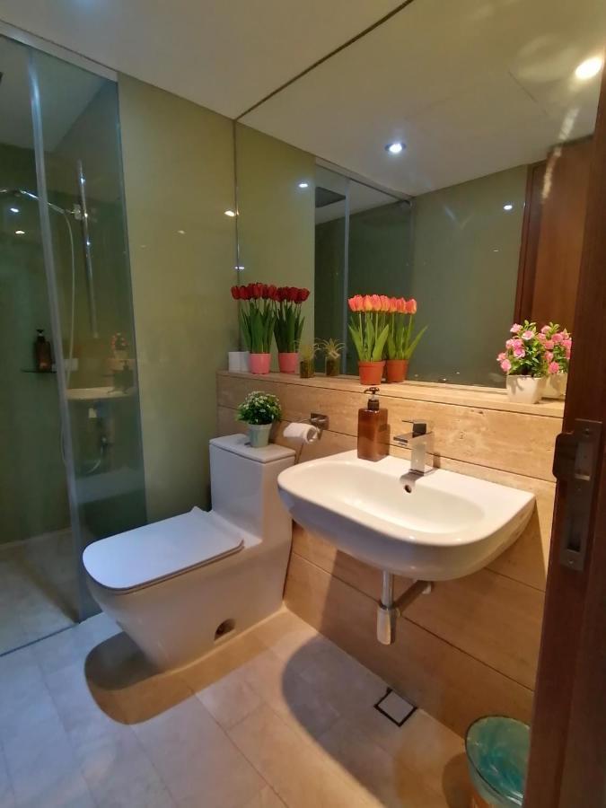 Vortex Suites Near Klcc 쿠알라룸푸르 외부 사진