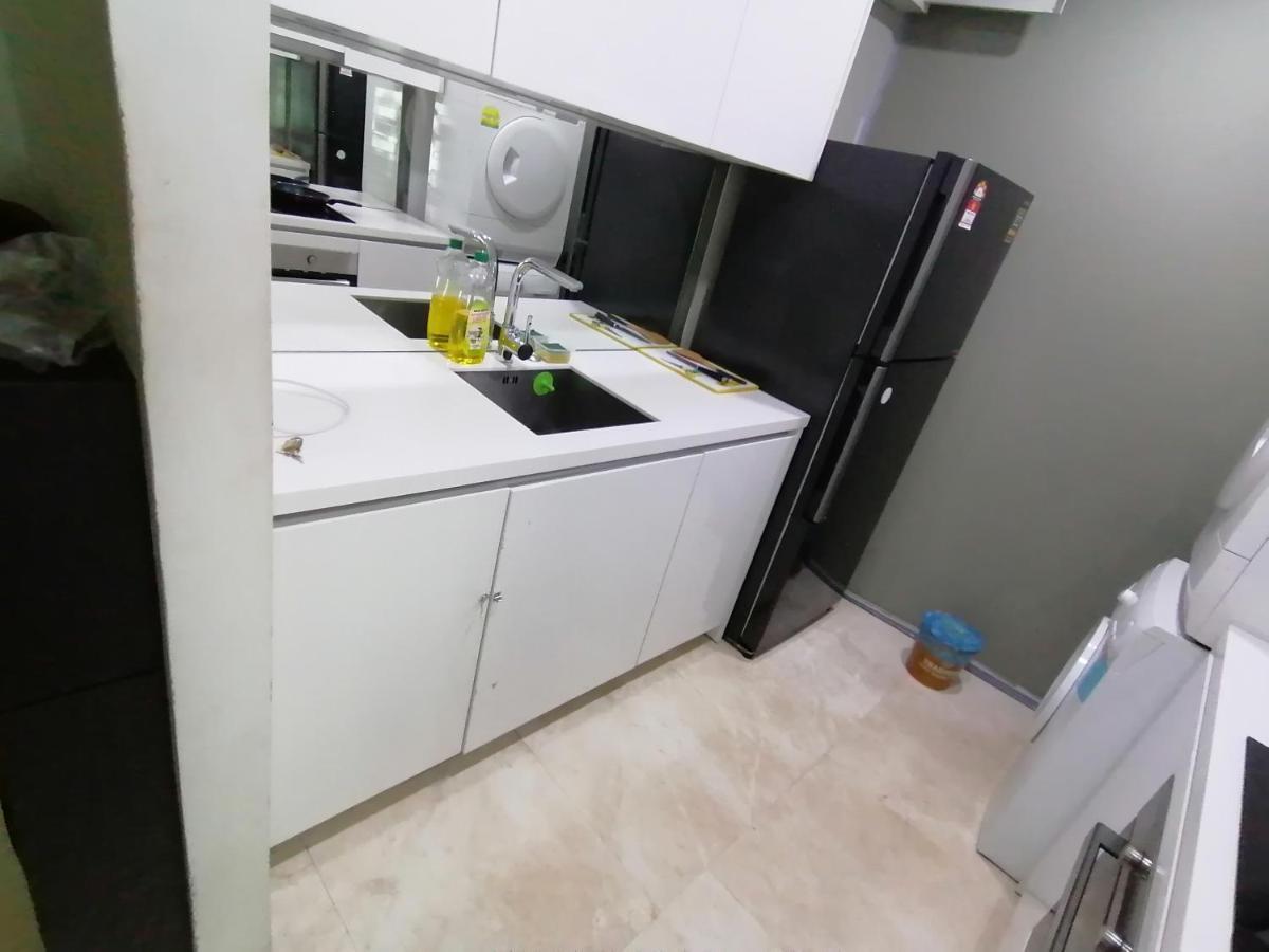 Vortex Suites Near Klcc 쿠알라룸푸르 외부 사진