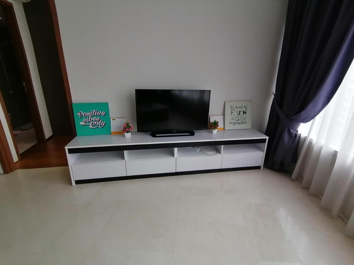 Vortex Suites Near Klcc 쿠알라룸푸르 외부 사진