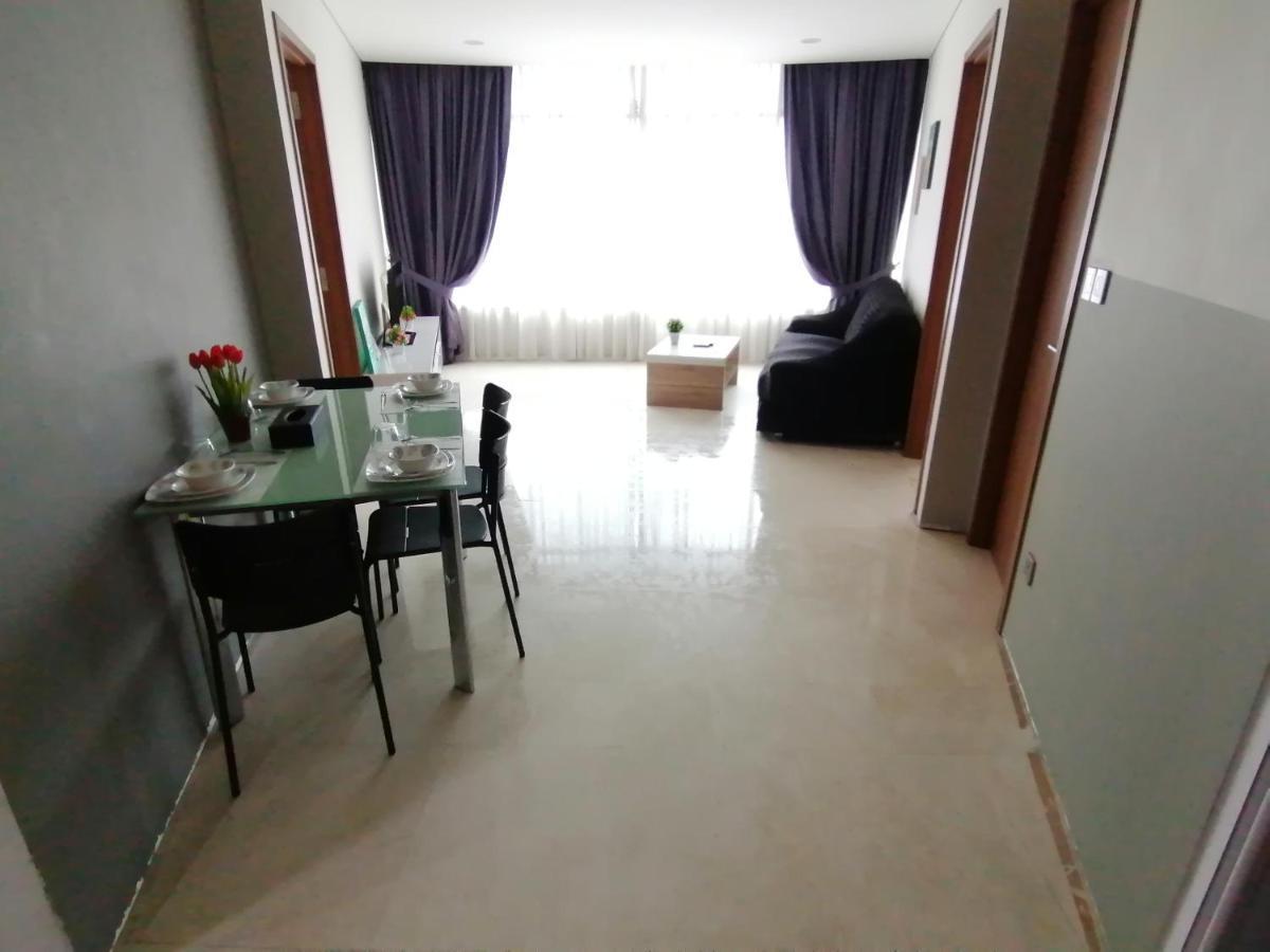 Vortex Suites Near Klcc 쿠알라룸푸르 외부 사진