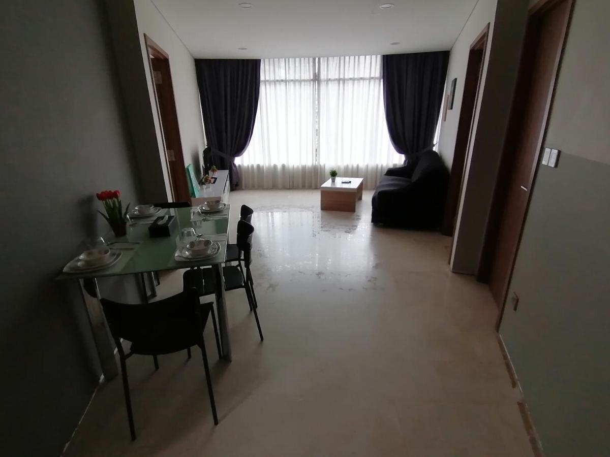 Vortex Suites Near Klcc 쿠알라룸푸르 외부 사진