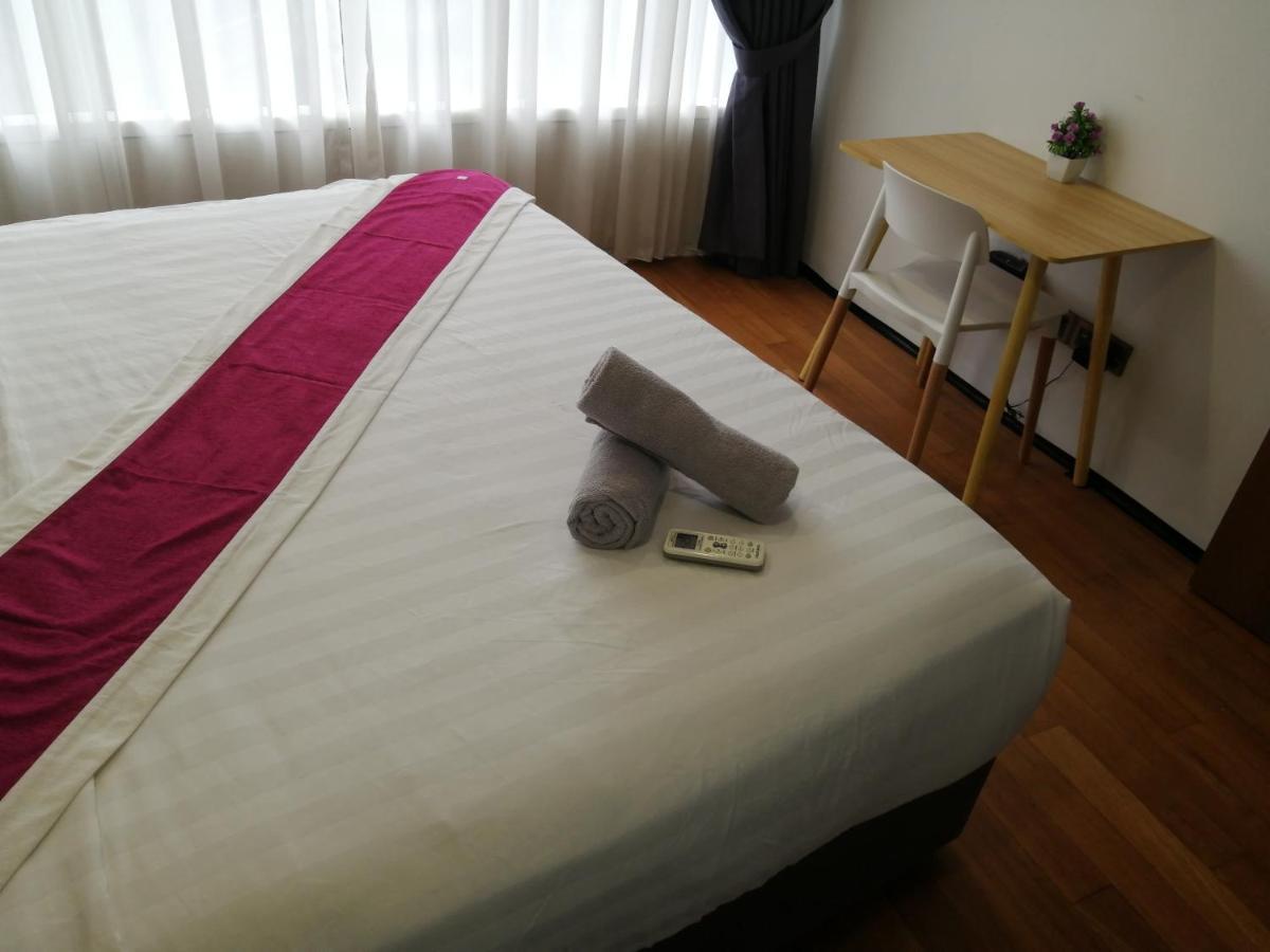 Vortex Suites Near Klcc 쿠알라룸푸르 외부 사진