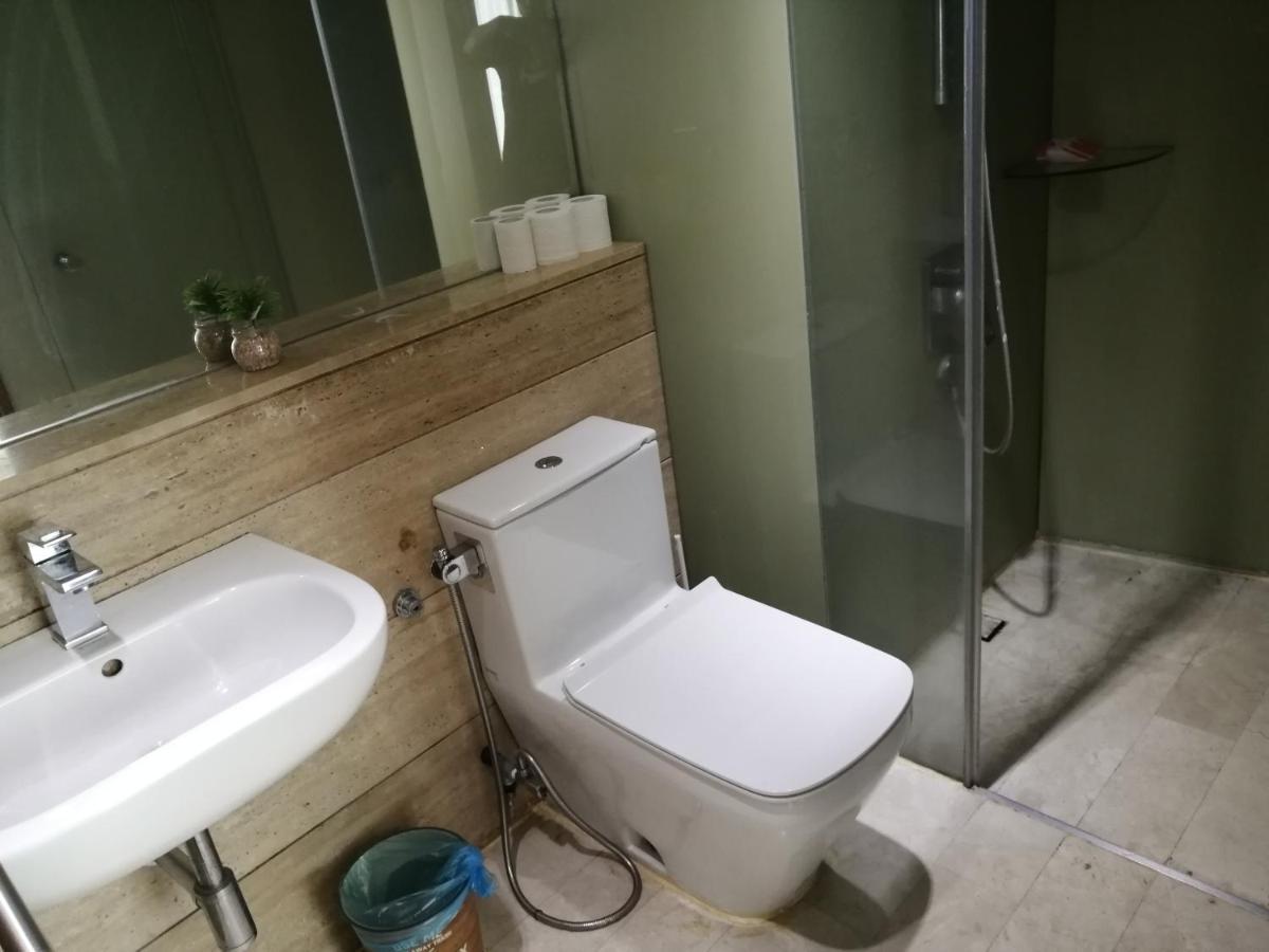 Vortex Suites Near Klcc 쿠알라룸푸르 외부 사진