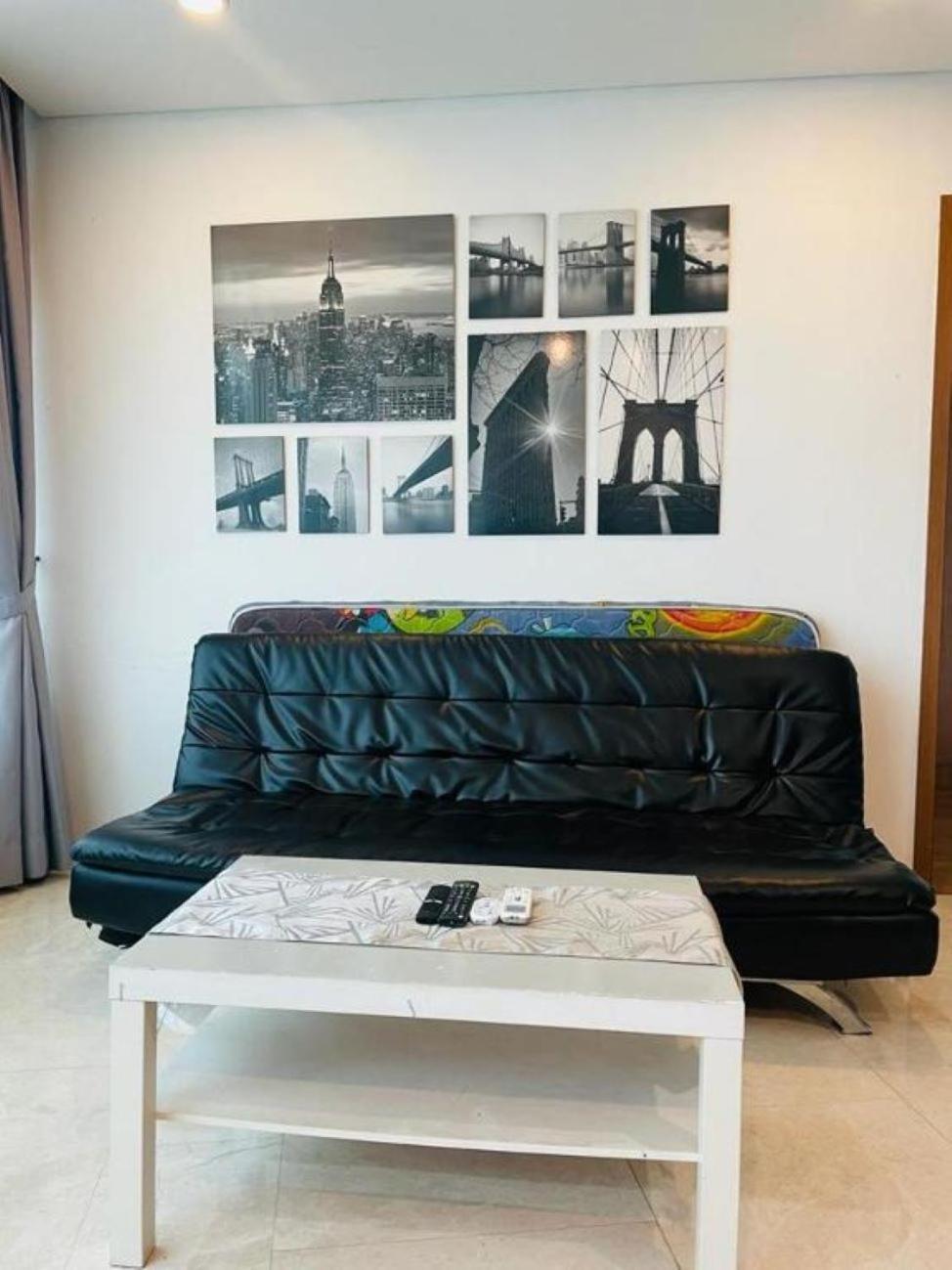 Vortex Suites Near Klcc 쿠알라룸푸르 외부 사진