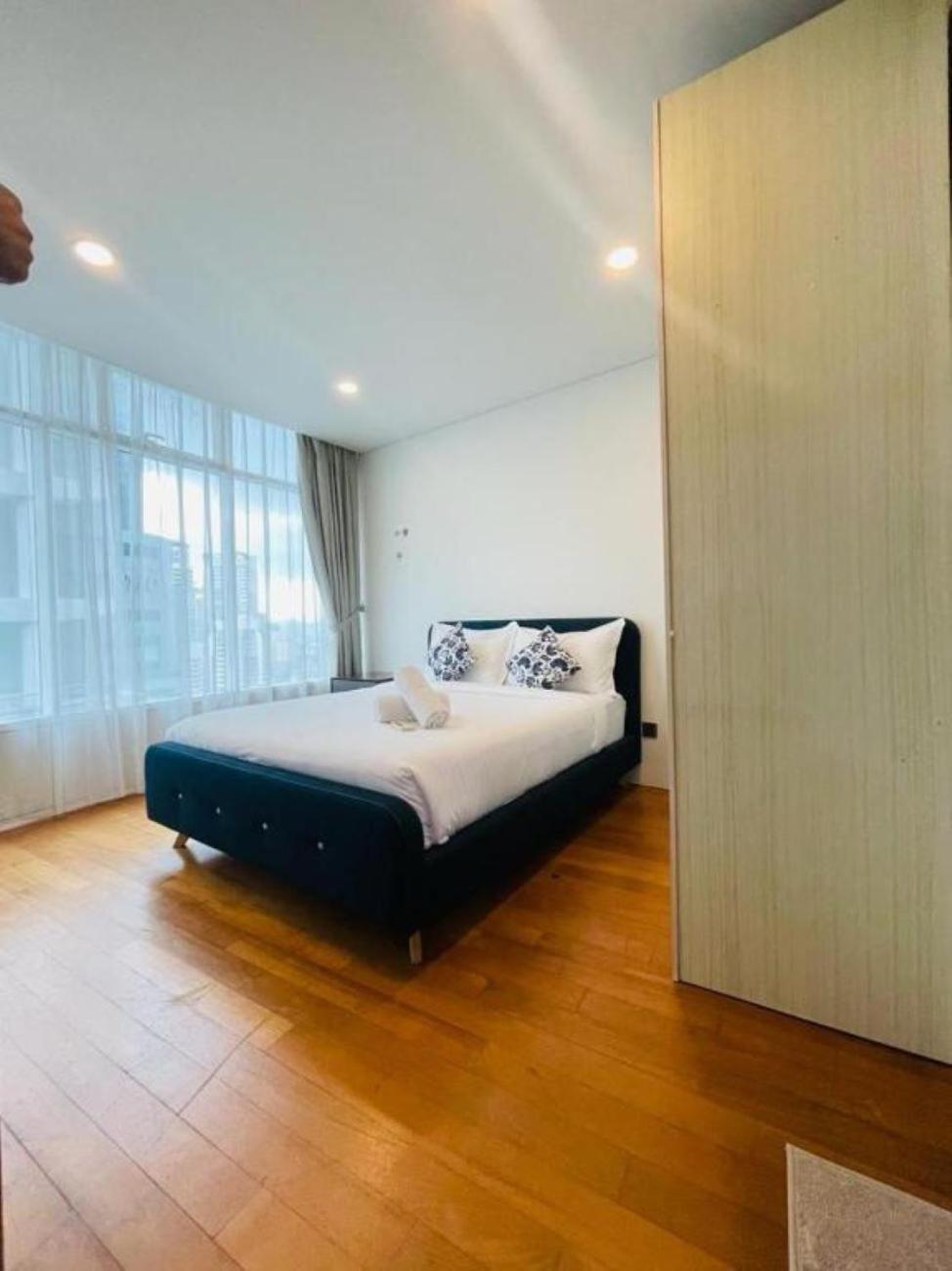 Vortex Suites Near Klcc 쿠알라룸푸르 외부 사진